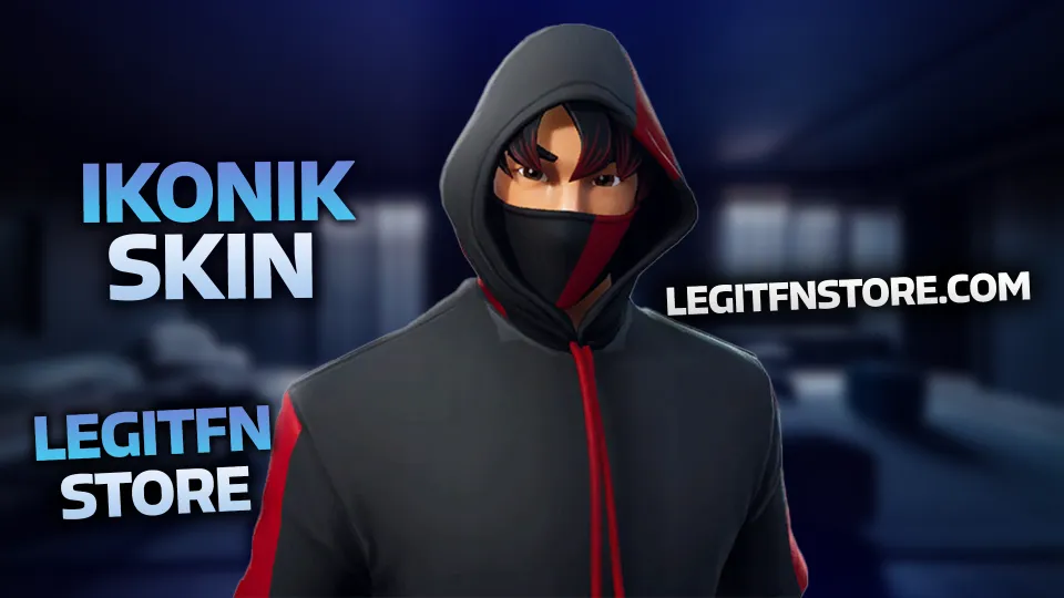 Ikonik Account